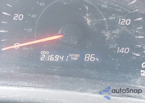 2007 Toyota Camry Le из США, поврежденный, VIN 4T1BE46KX7U134748